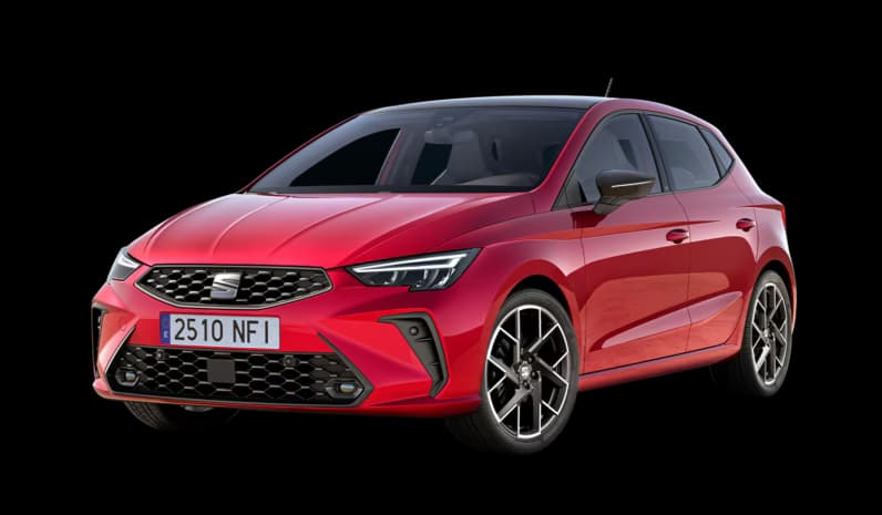 Seat Ibiza FR 2025
