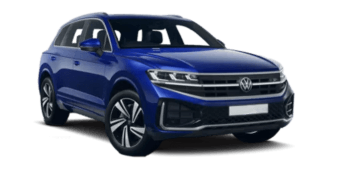 Volkswagen Touareg 2025